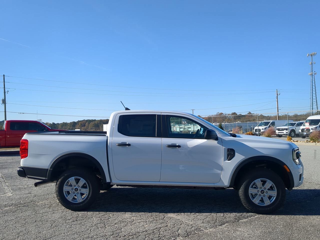 2025 Ford Ranger XL Winder GA