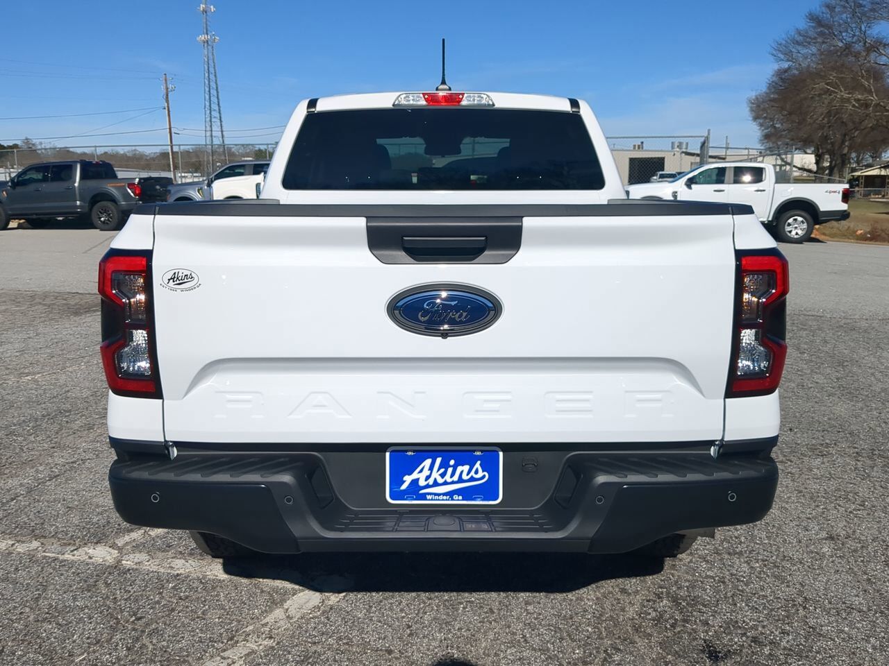 2025 Ford Ranger XL Winder GA