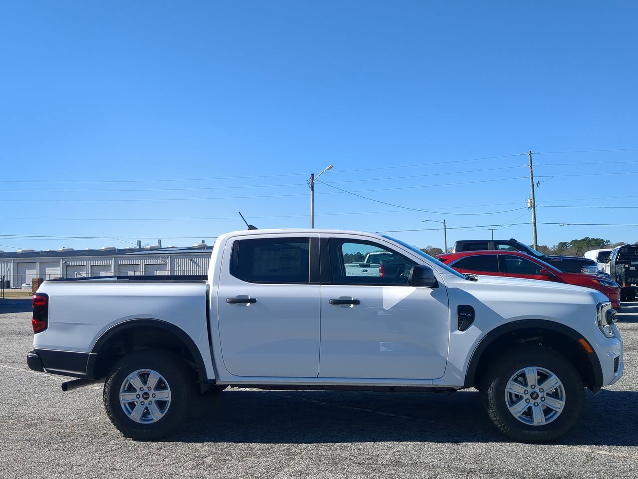 2025 Ford Ranger XL Winder GA