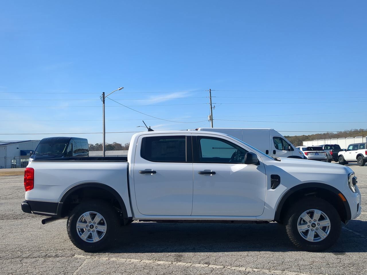 2025 Ford Ranger XL Winder GA