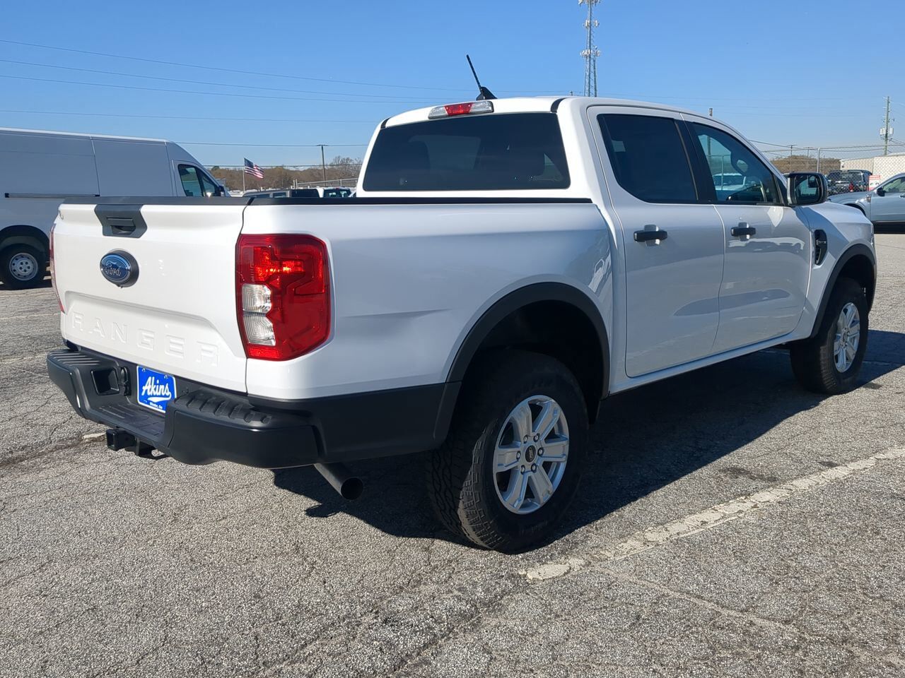 2025 Ford Ranger XL Winder GA