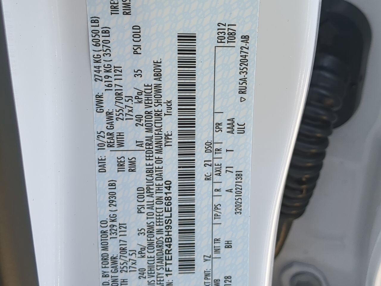 2025 Ford Ranger XL Winder GA