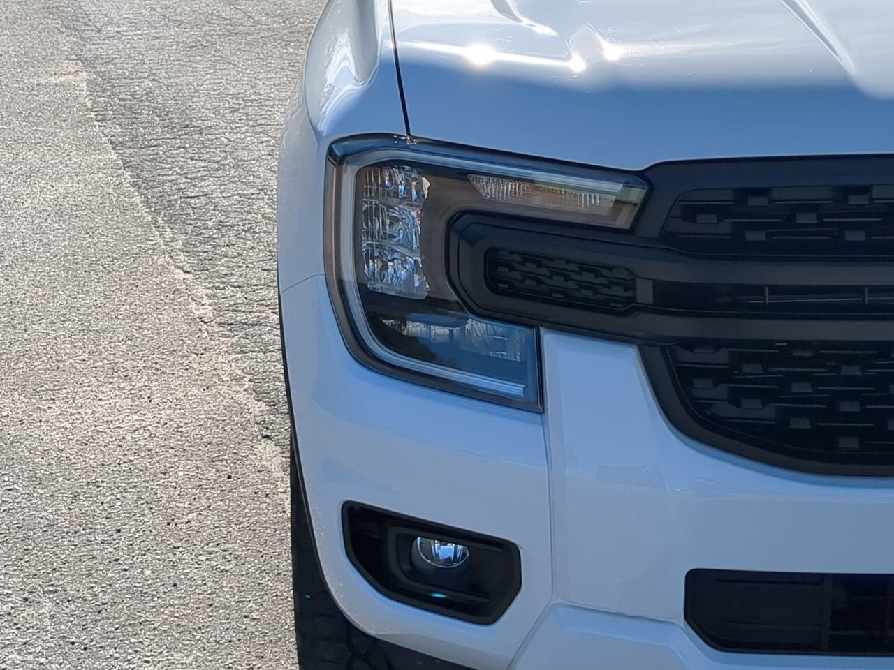 2025 Ford Ranger XL Winder GA