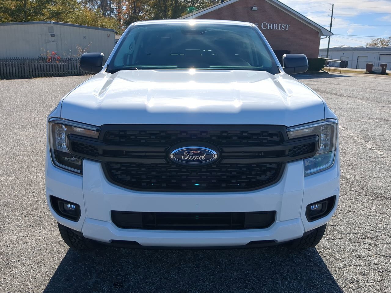 2025 Ford Ranger XL Winder GA