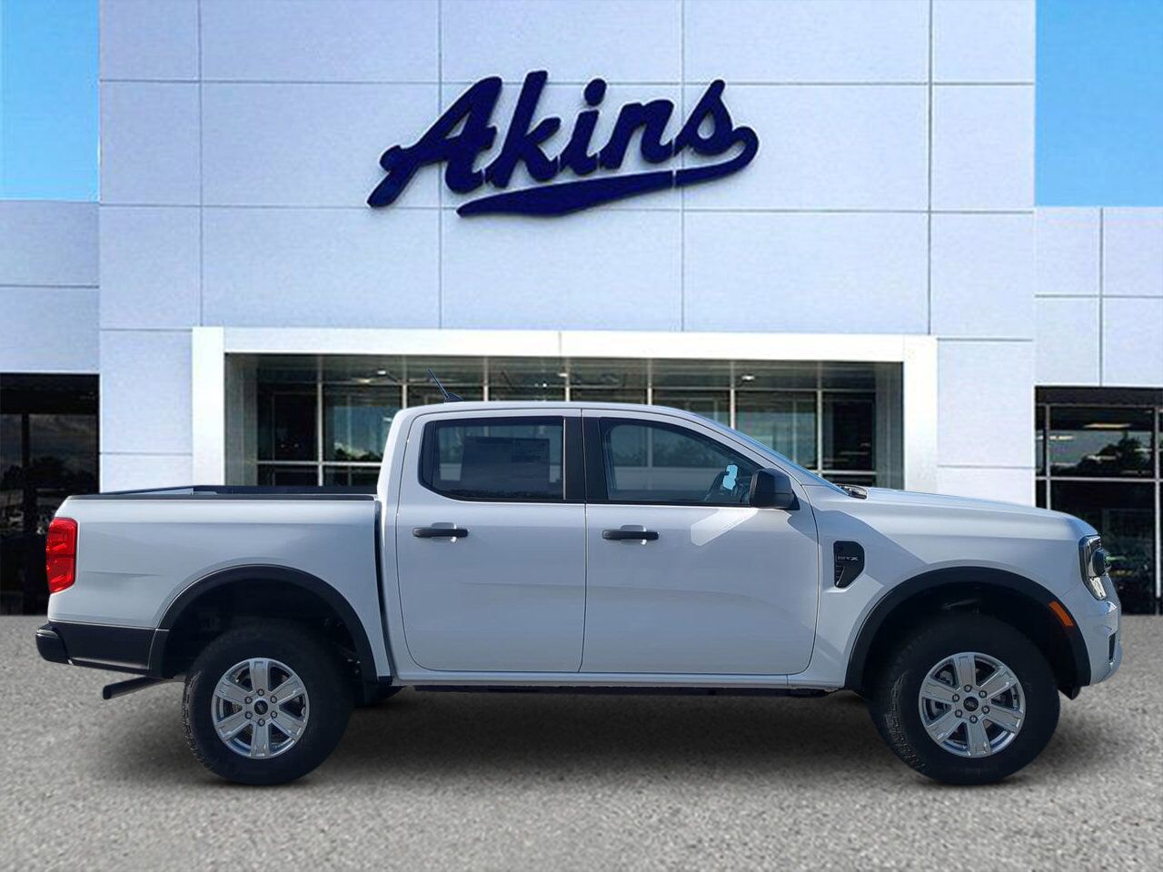 2025 Ford Ranger XL