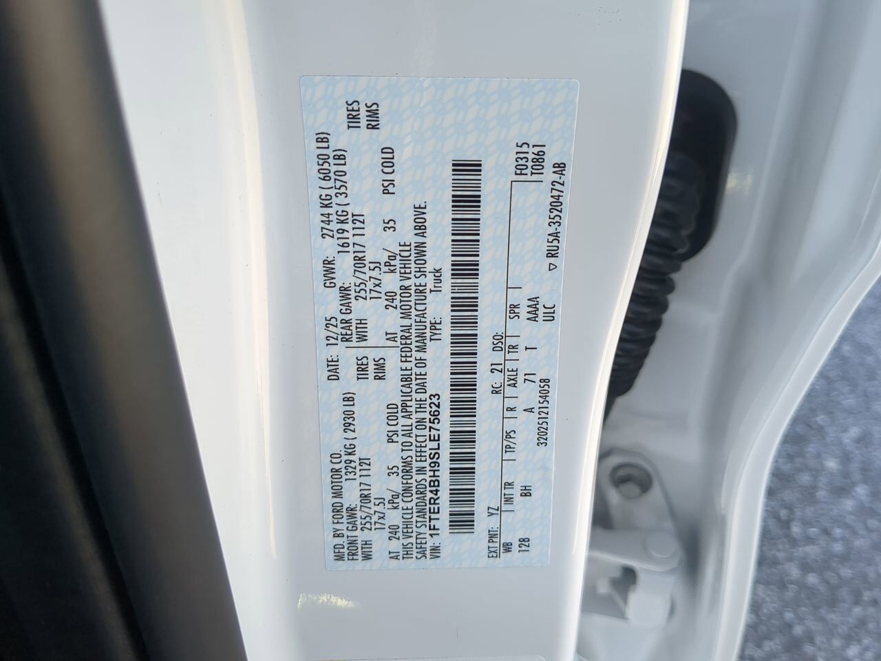 2025 Ford Ranger XL Winder GA