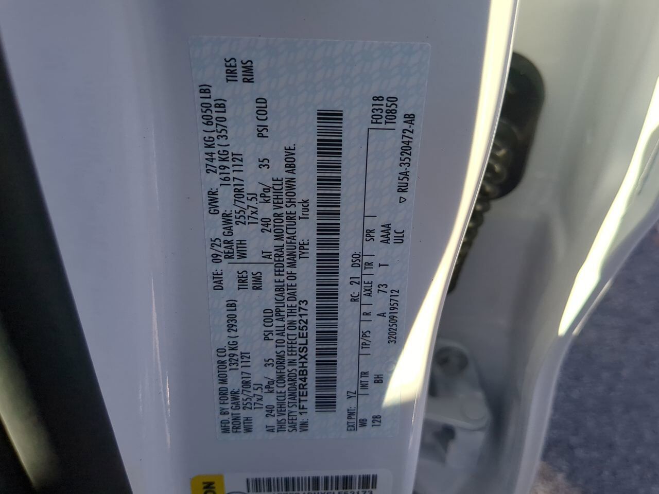 2025 Ford Ranger XL Winder GA
