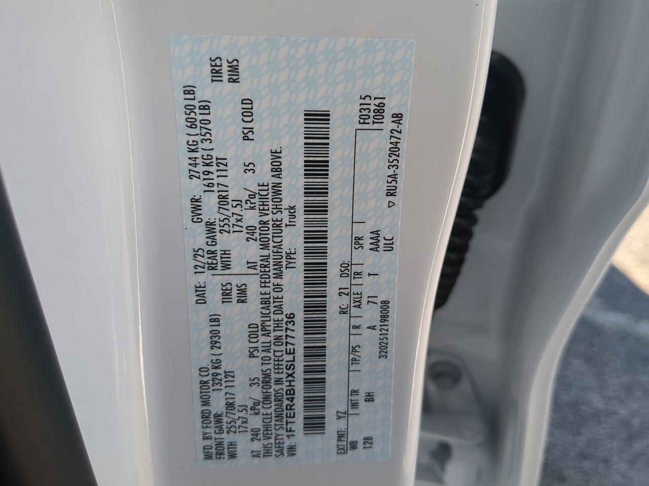 2025 Ford Ranger XL Winder GA