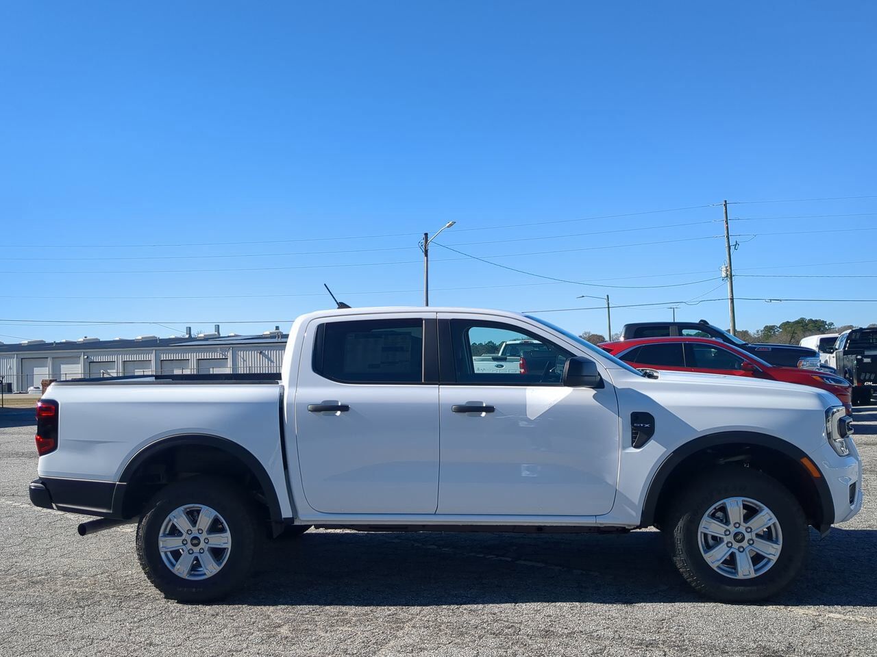 2025 Ford Ranger XL