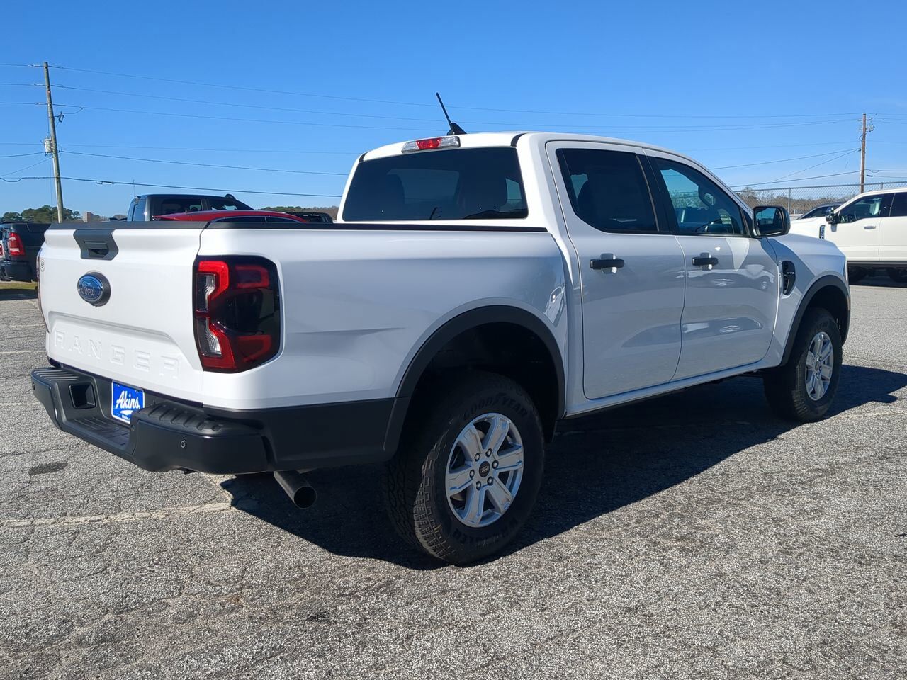 2025 Ford Ranger XL Winder GA