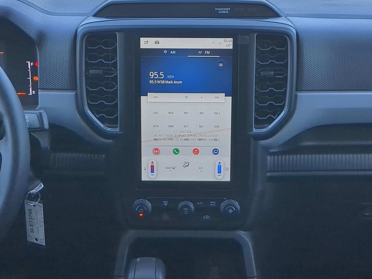 2025 Ford Ranger XL Winder GA