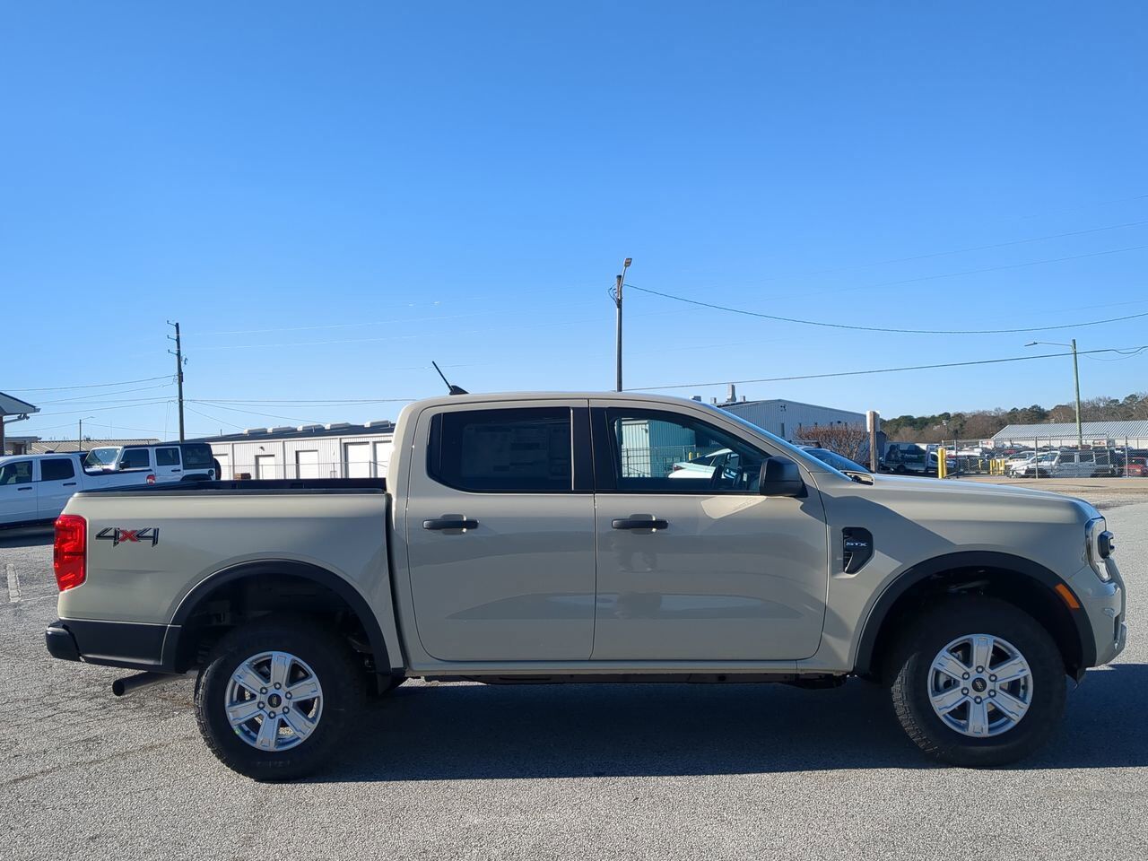 2025 Ford Ranger XL Winder GA