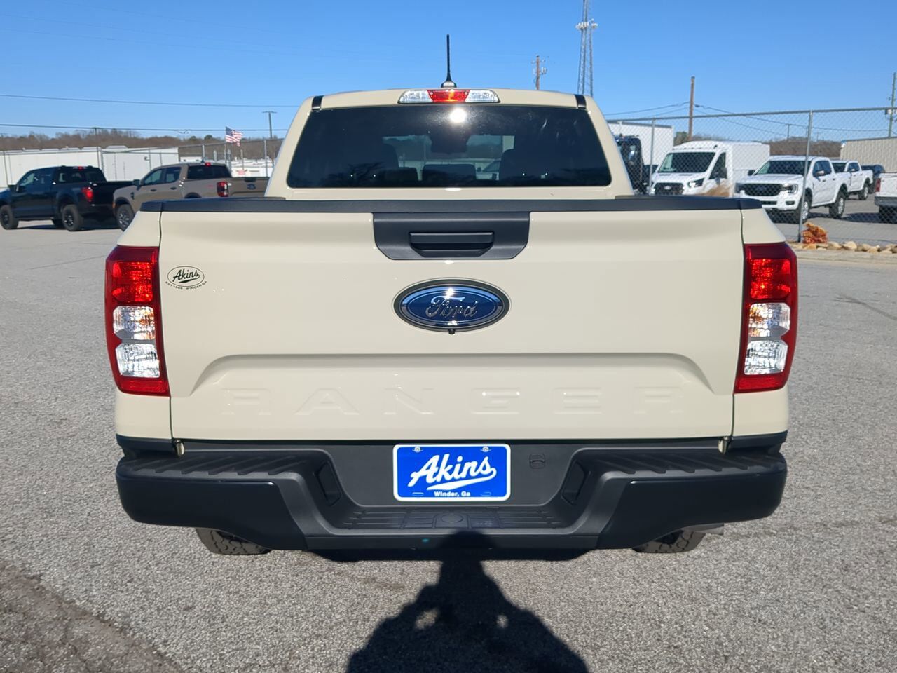 2025 Ford Ranger XL Winder GA