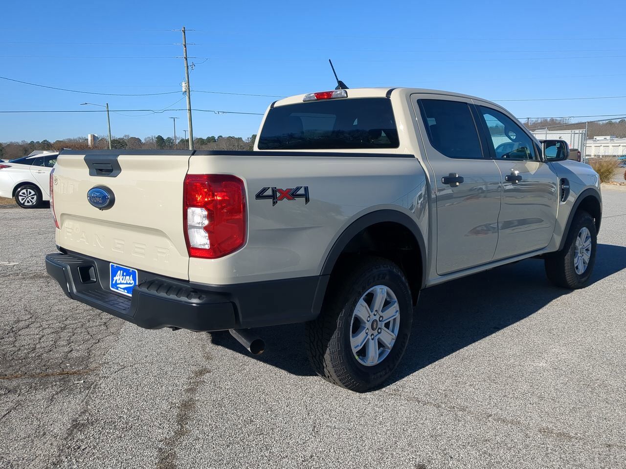 2025 Ford Ranger XL Winder GA