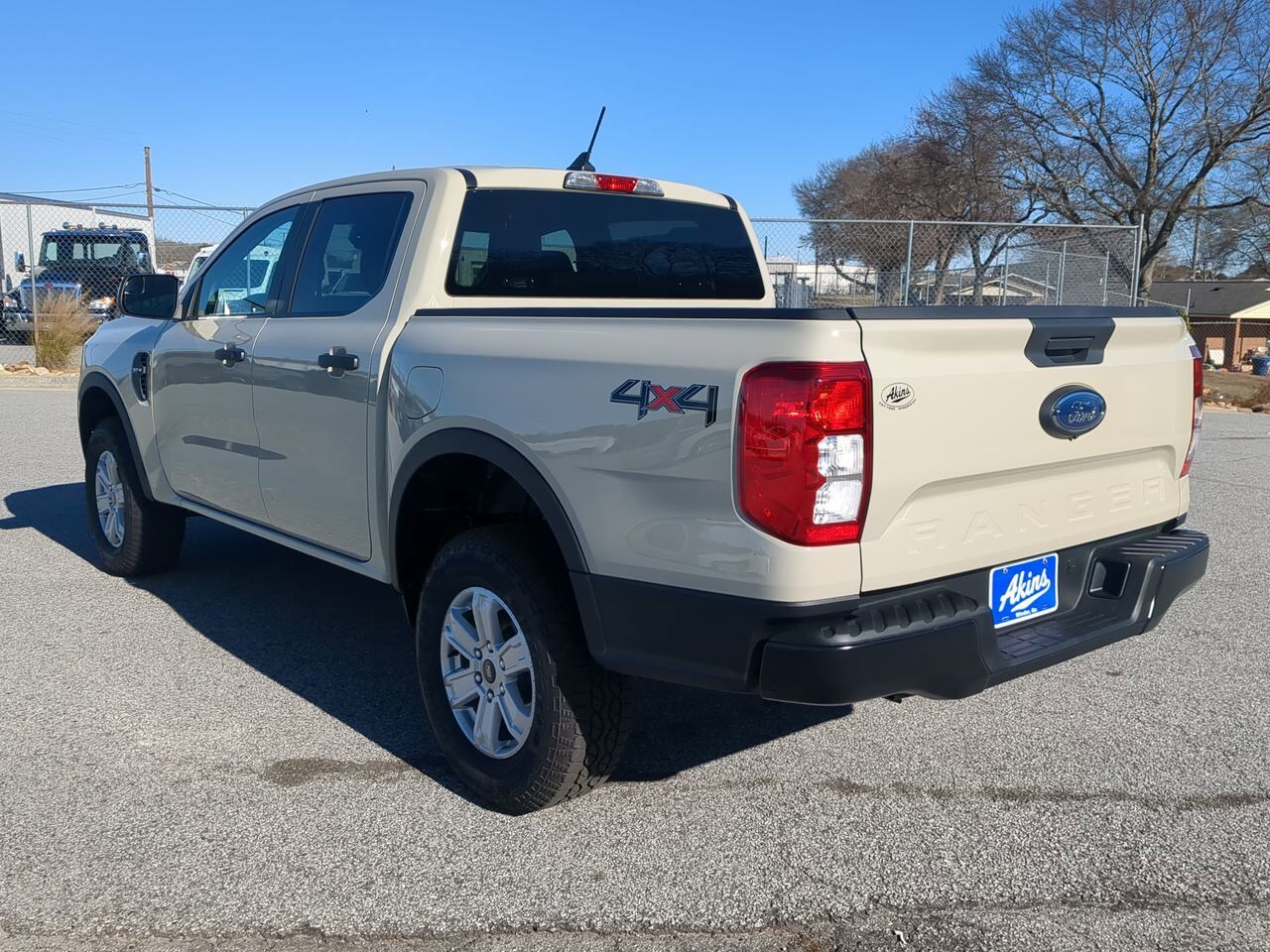 2025 Ford Ranger XL Winder GA