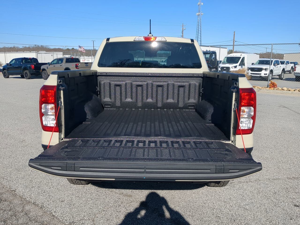 2025 Ford Ranger XL Winder GA