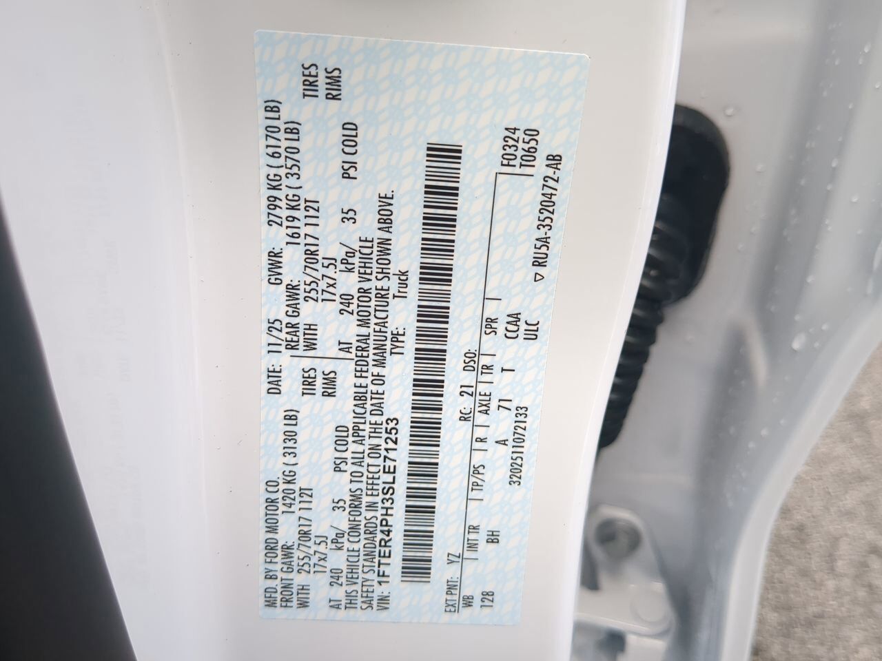 2025 Ford Ranger XL Winder GA