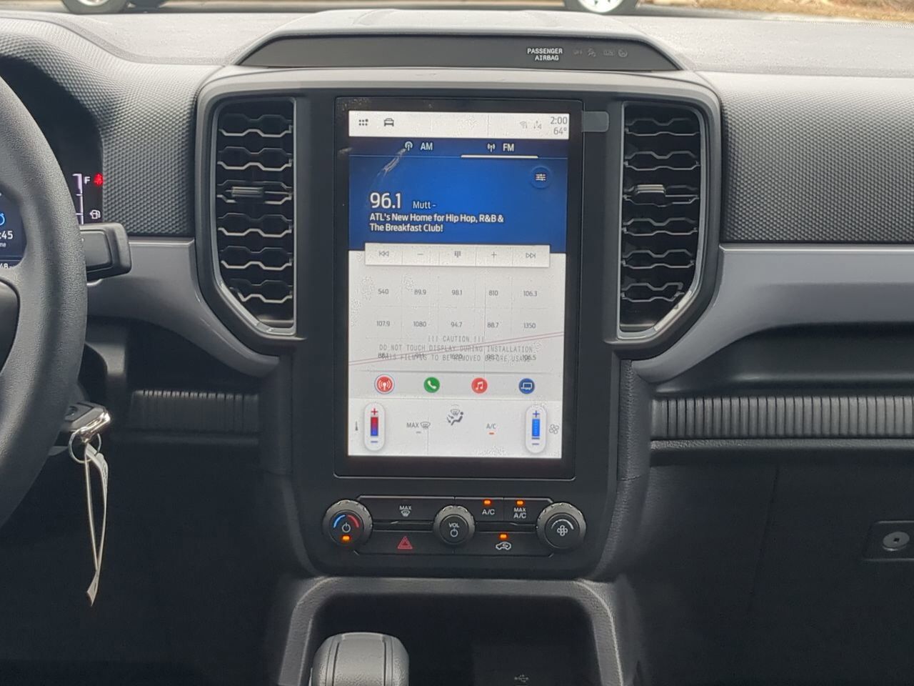 2025 Ford Ranger XL Winder GA