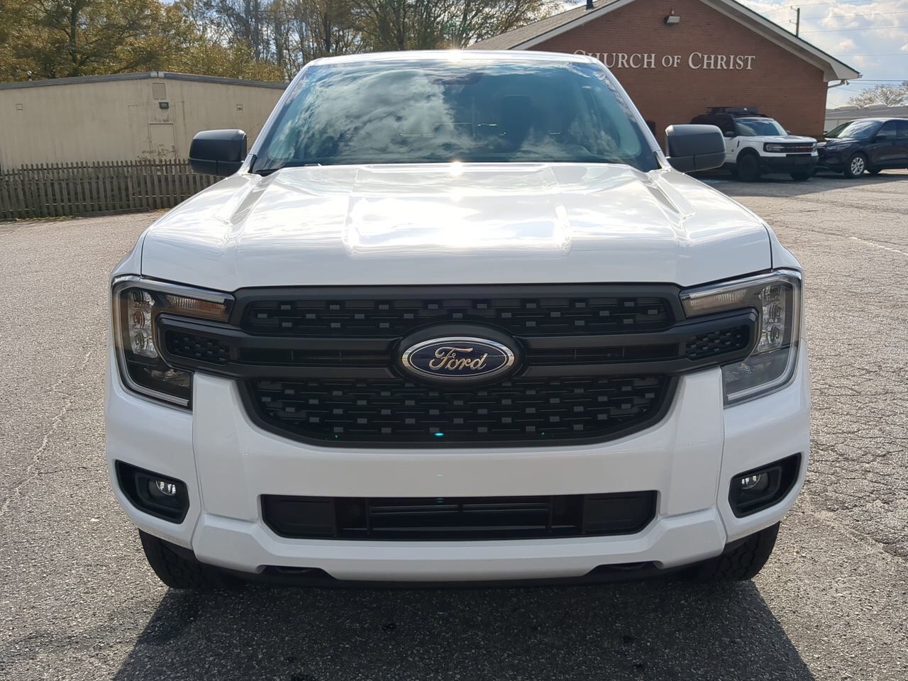 2025 Ford Ranger XL Winder GA