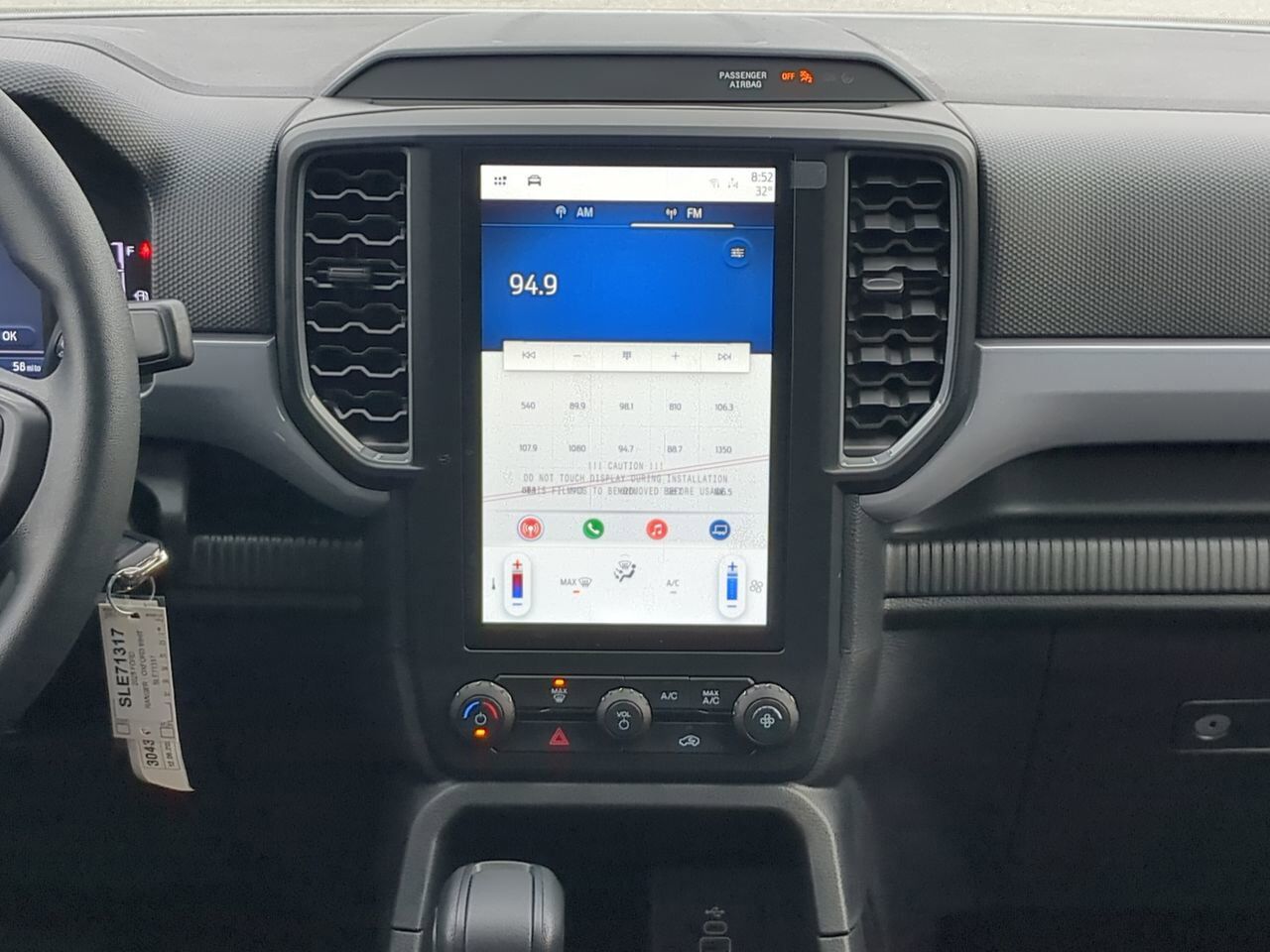 2025 Ford Ranger XL Winder GA