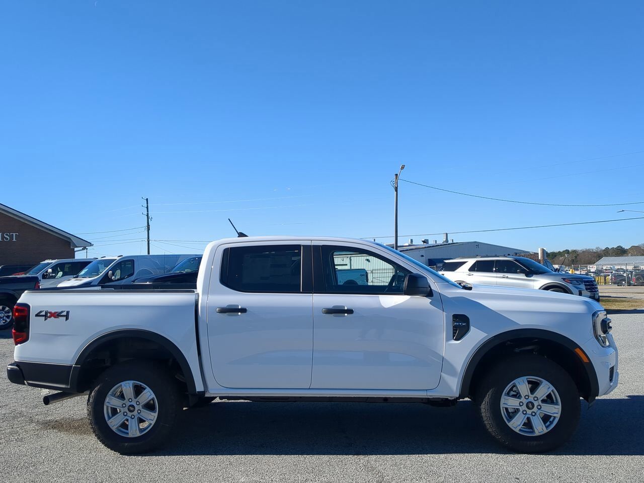 2025 Ford Ranger XL Winder GA