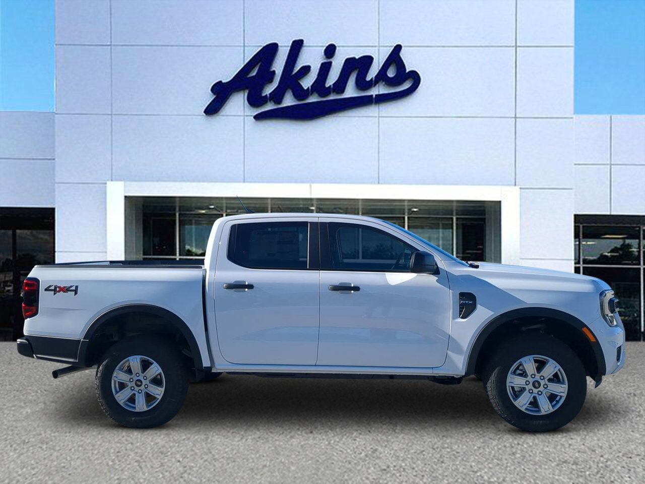2025 Ford Ranger XL