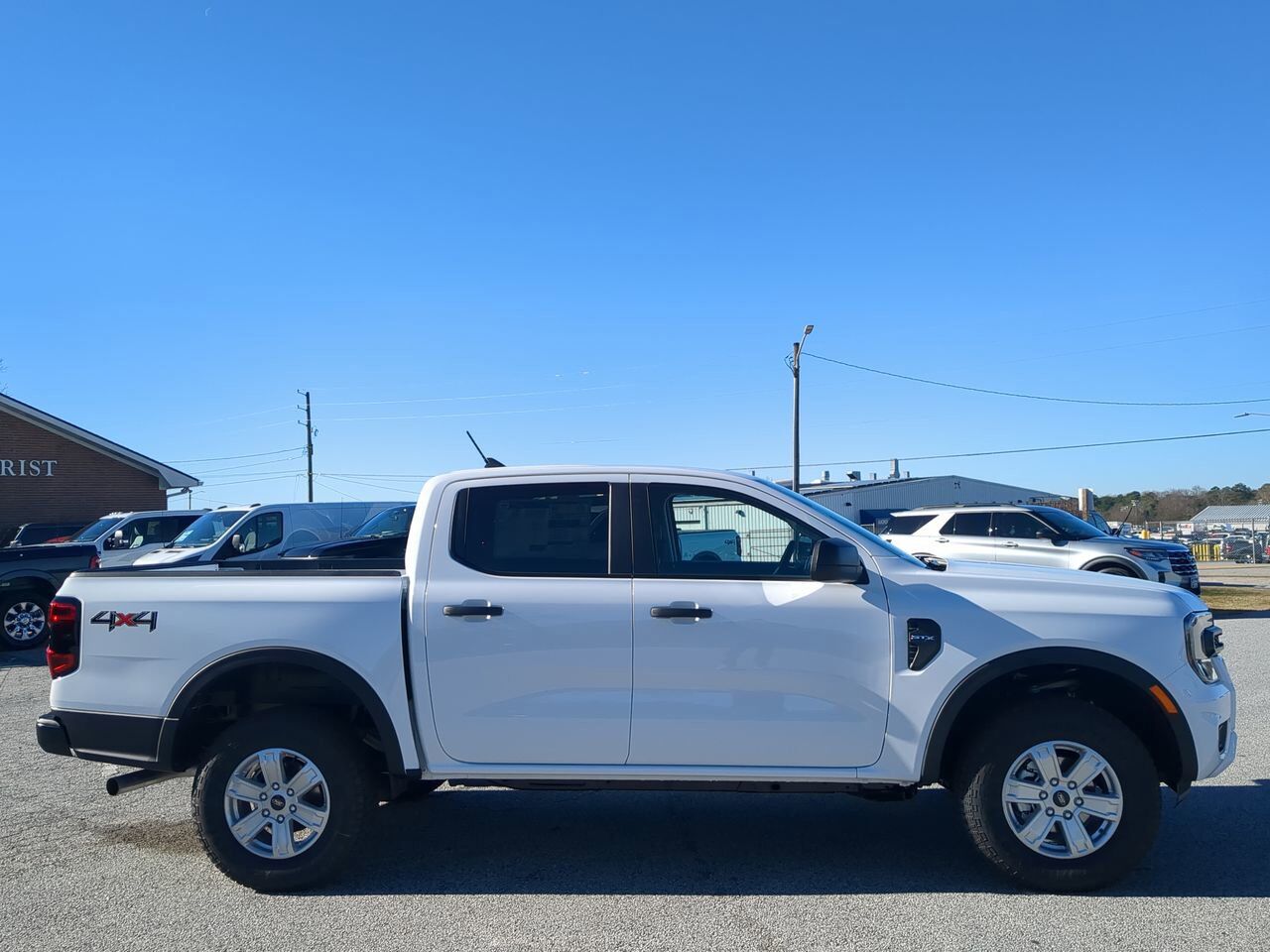 2025 Ford Ranger