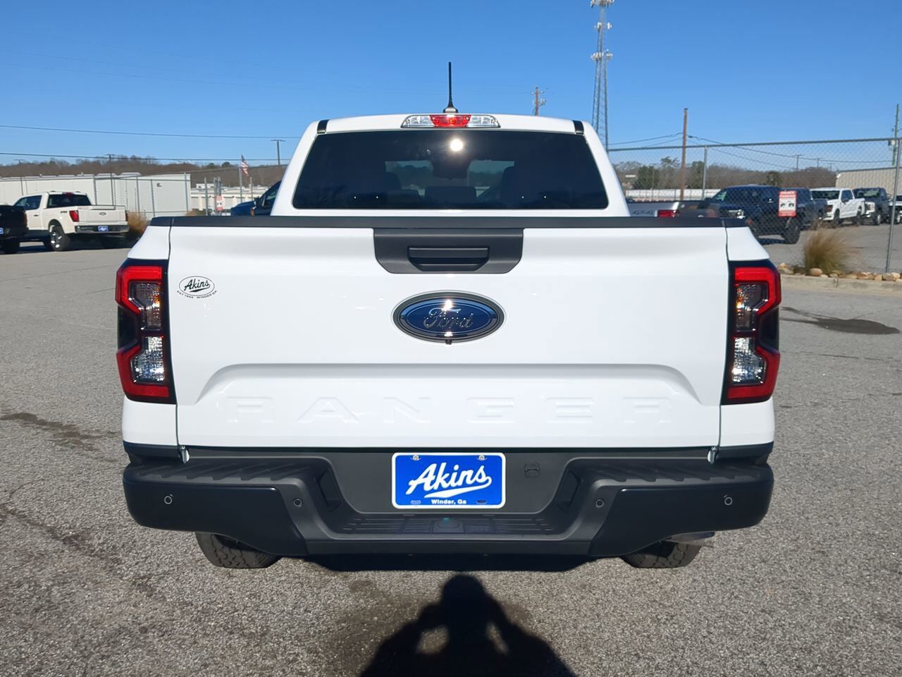 2025 Ford Ranger XL Winder GA