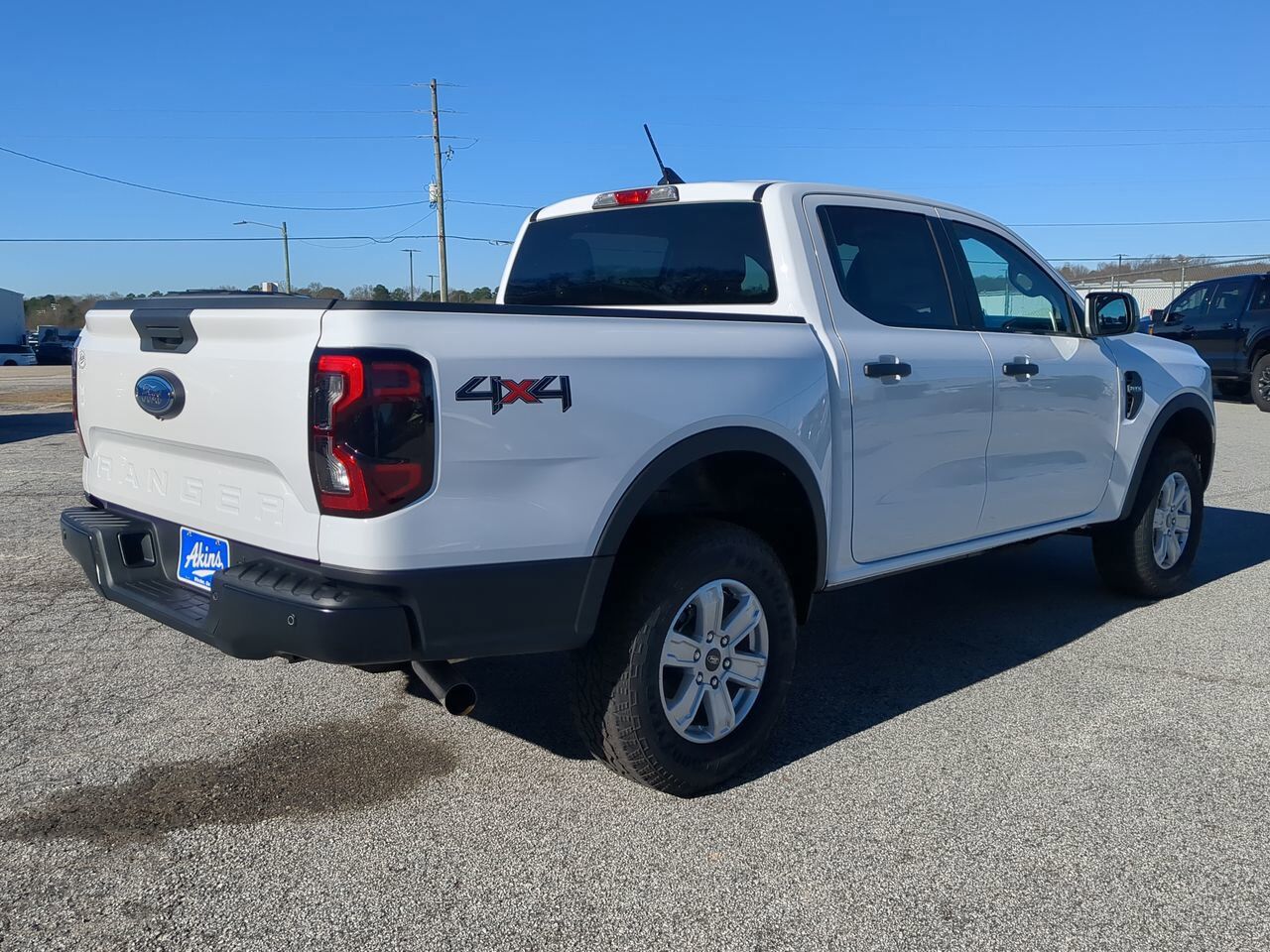 2025 Ford Ranger XL Winder GA