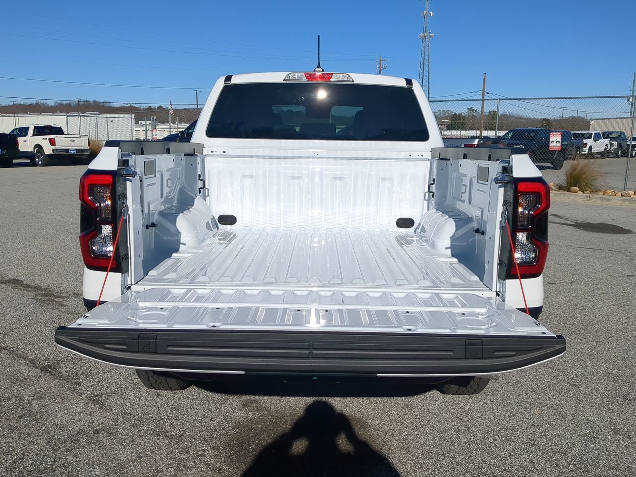 2025 Ford Ranger XL Winder GA