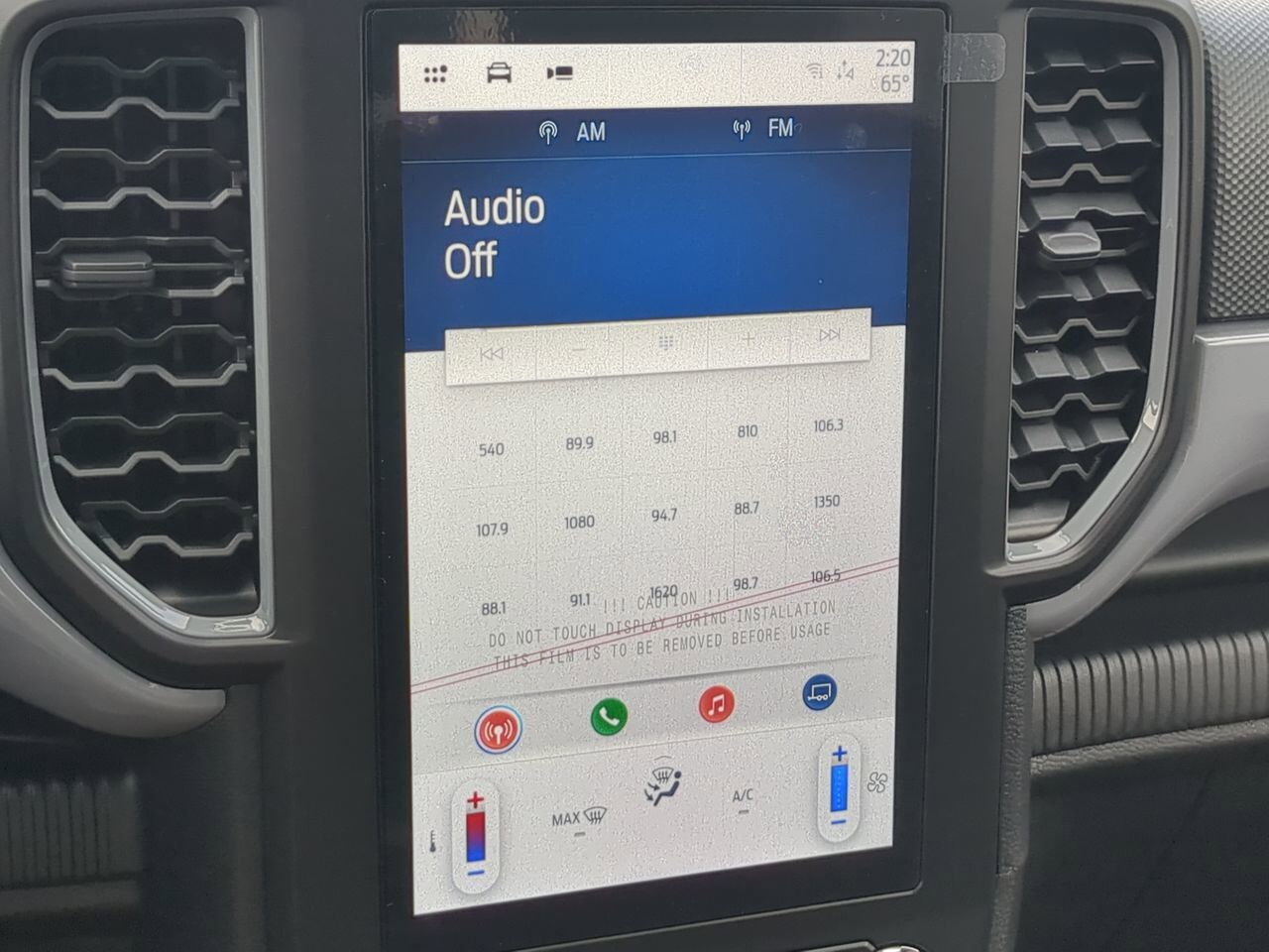 2025 Ford Ranger XL Winder GA