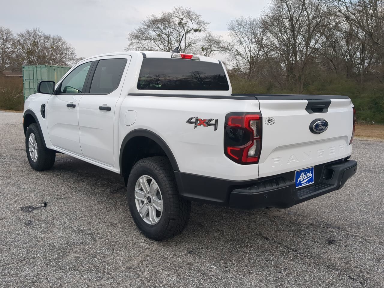 2025 Ford Ranger XL Winder GA