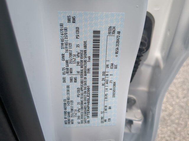 2025 Ford Ranger XL Winder GA