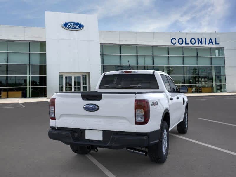2025 Ford Ranger XL Plymouth MA