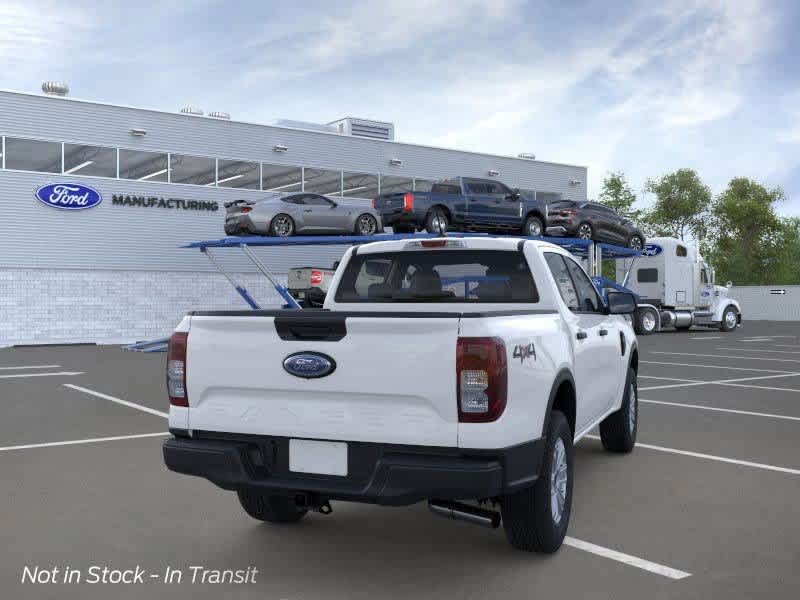 2025 Ford Ranger XL Plymouth MA
