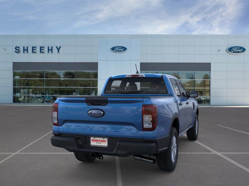 2025 Ford Ranger XL Ashland VA