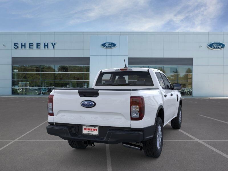 2025 Ford Ranger XL Ashland VA