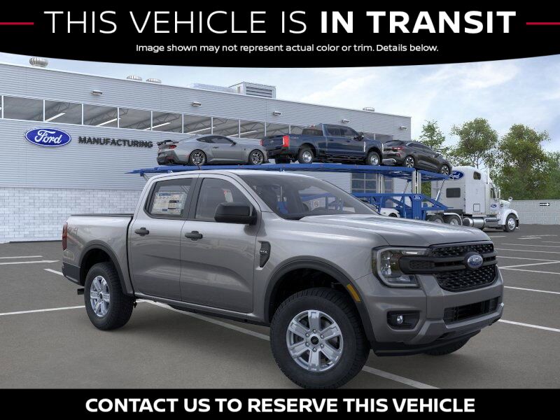 2025 Ford Ranger