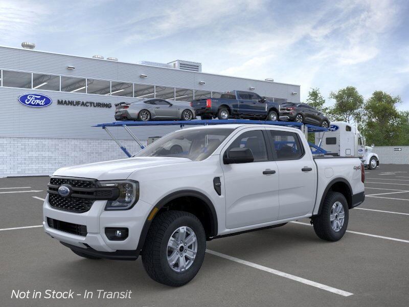 2025 Ford Ranger XL Ashland VA