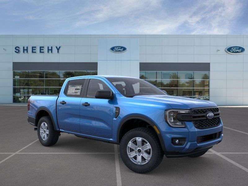 2025 Ford Ranger