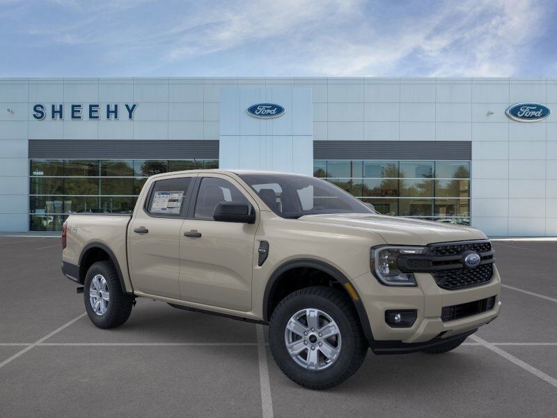 2025 Ford Ranger