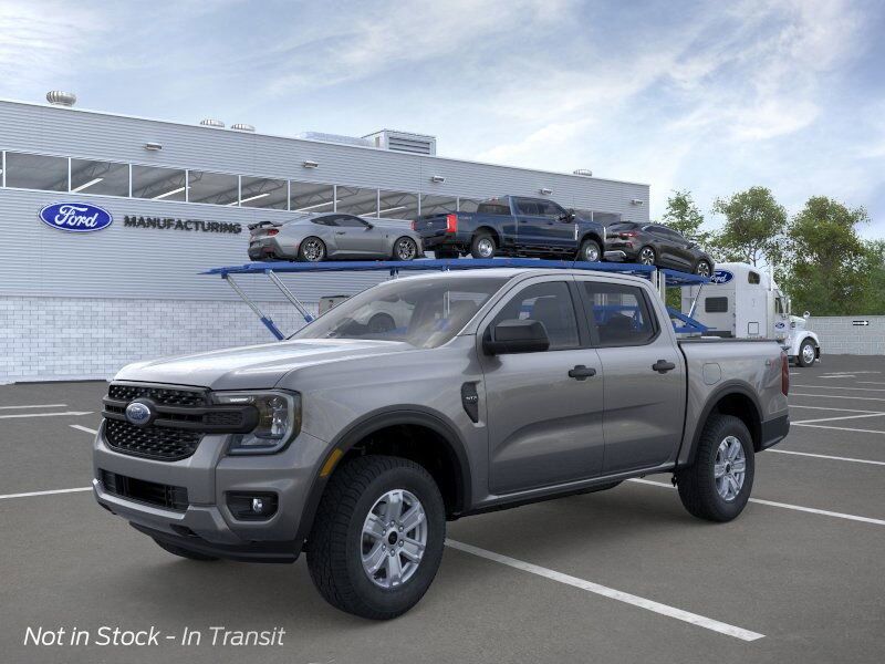 2025 Ford Ranger XL Ashland VA