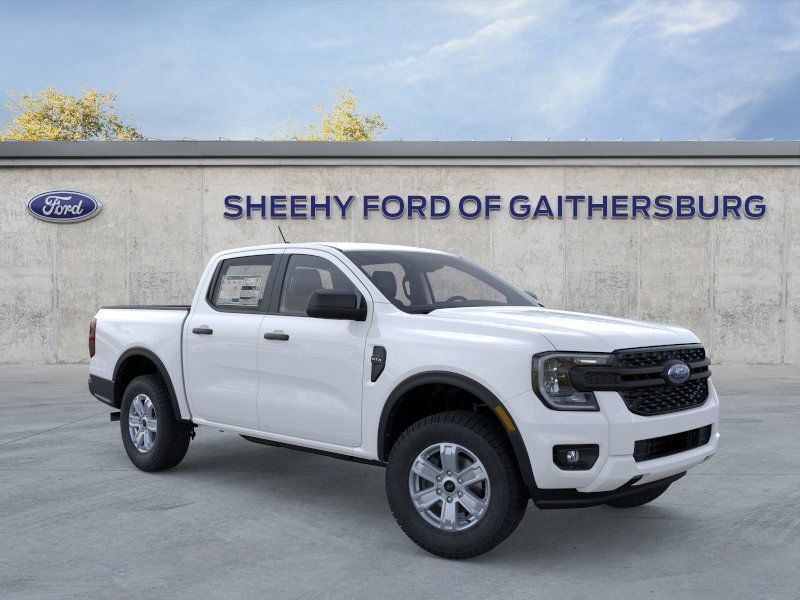 2025 Ford Ranger