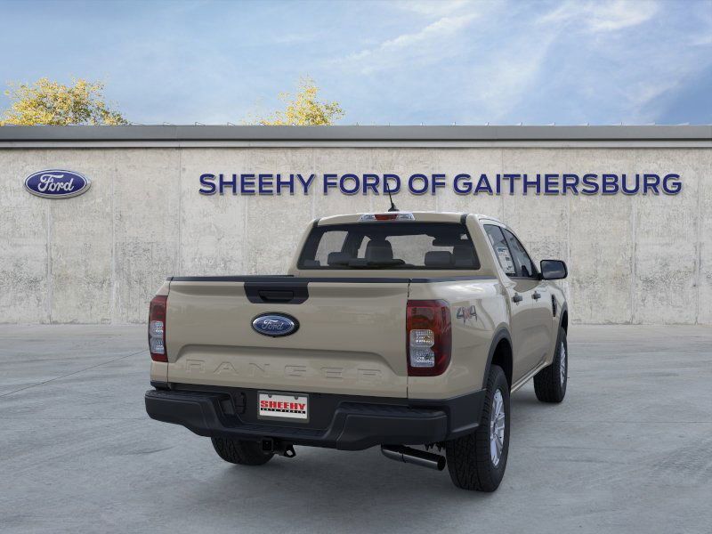 2025 Ford Ranger XL Gaithersburg MD
