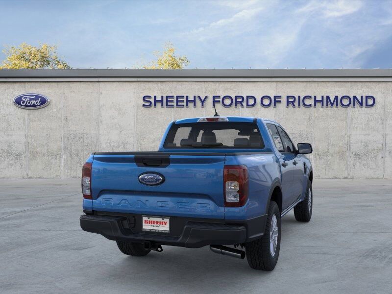 2025 Ford Ranger XL Richmond VA