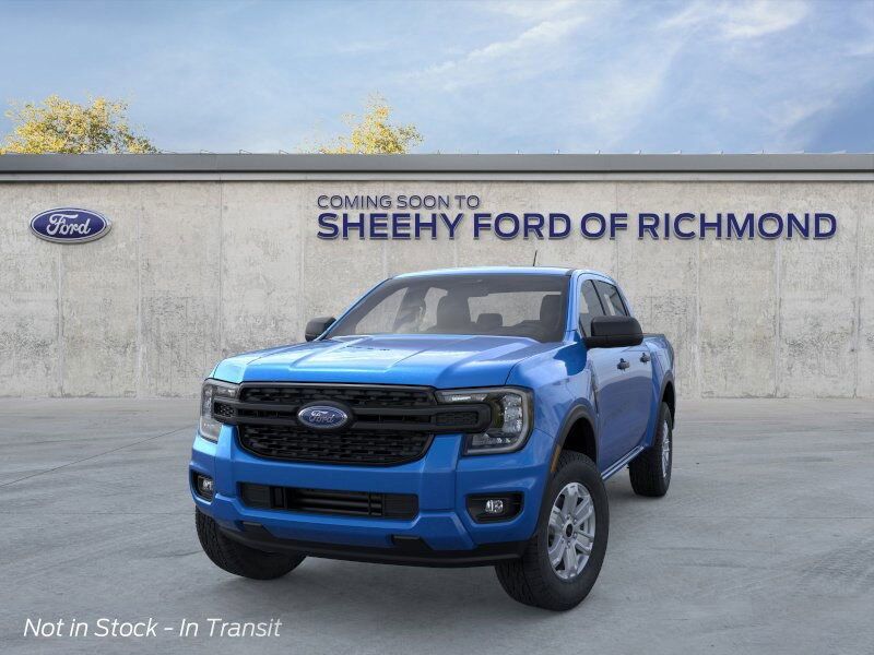 2025 Ford Ranger XL Richmond VA