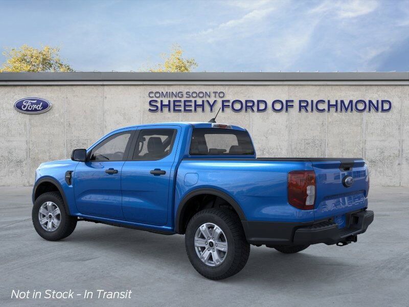 2025 Ford Ranger XL Richmond VA