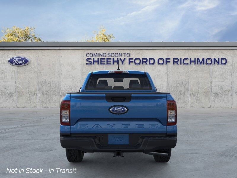 2025 Ford Ranger XL Richmond VA