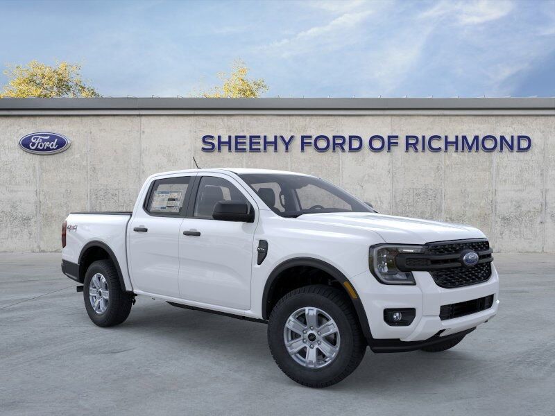 2025 Ford Ranger