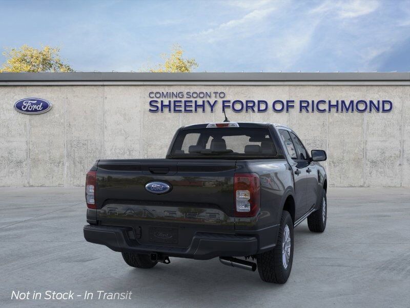 2025 Ford Ranger XL Richmond VA